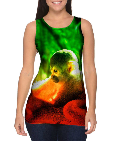 Monkey 003&nbsp;Womens Tank Top