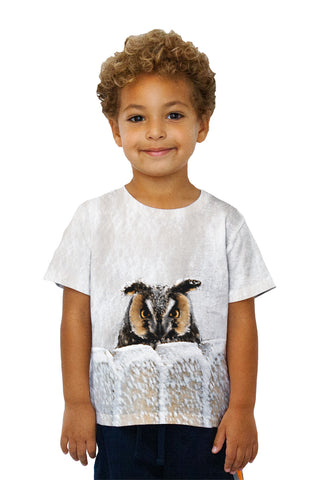 Kids Owl 002