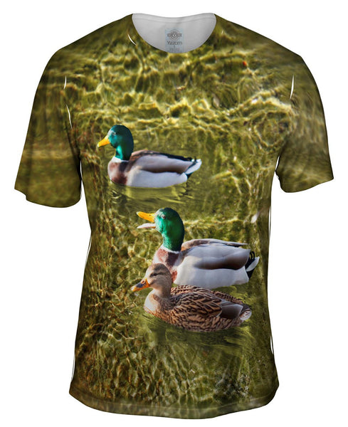 Duck 001 Mens T-Shirt