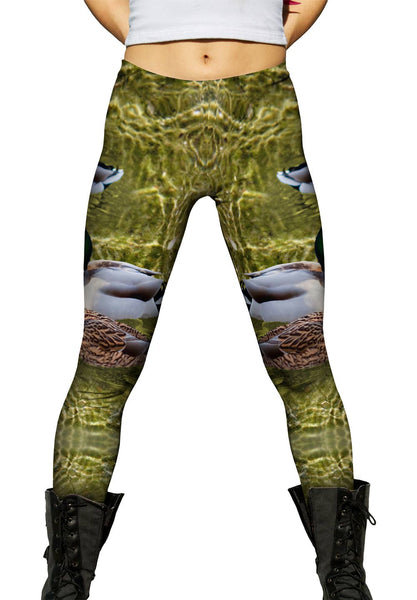Duck 001&nbsp;Womens Leggings