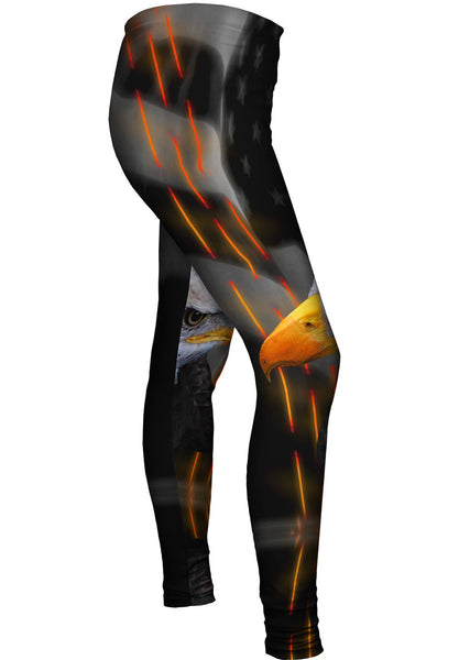 Eagle 001&nbsp;Womens Leggings