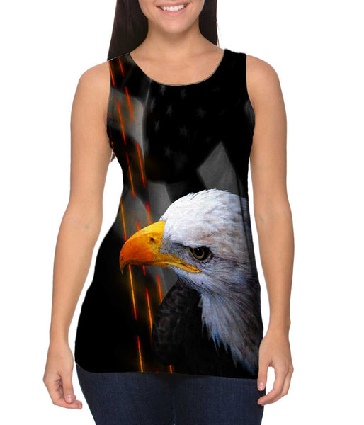 Eagle 001&nbsp;Womens Tank Top