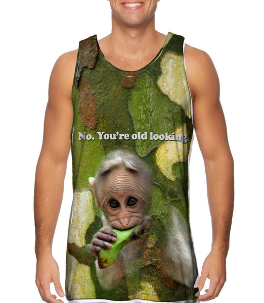 Monkey 004&nbsp;Mens Tank Top