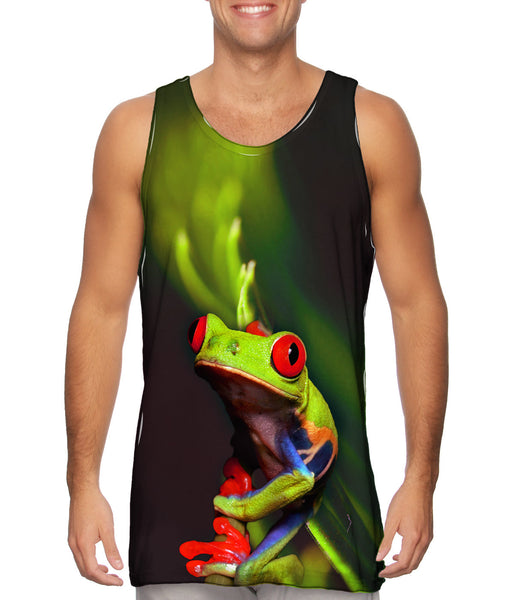 Frog 001&nbsp;Mens Tank Top