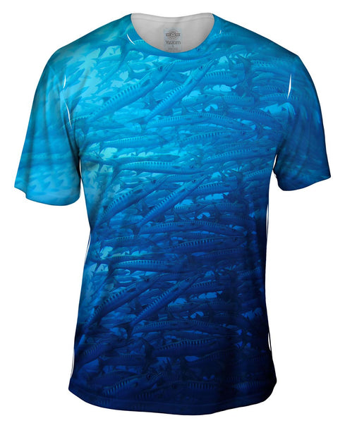Baracuda 001 Mens T-Shirt