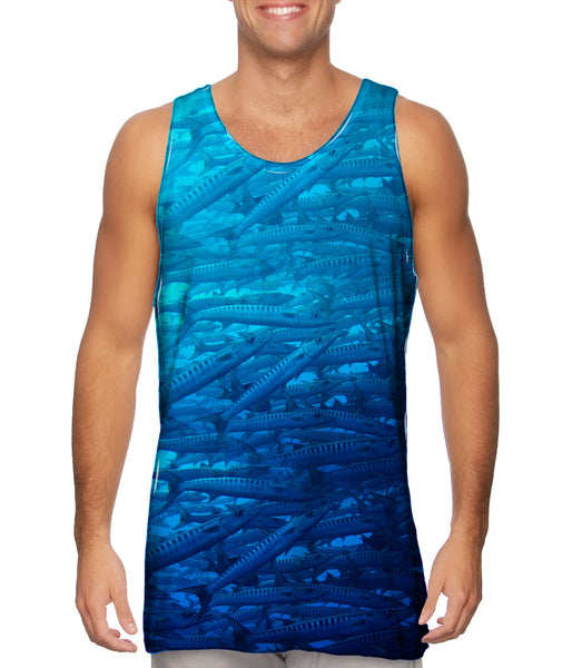 Baracuda 001&nbsp;Mens Tank Top
