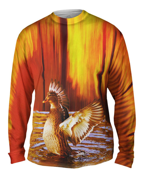 Duck 002&nbsp;Mens Long Sleeve