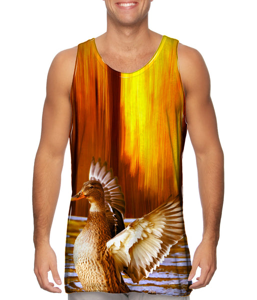 Duck 002&nbsp;Mens Tank Top