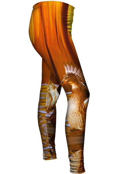 Duck 002&nbsp;Womens Leggings