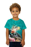 Kids Coral reef 002