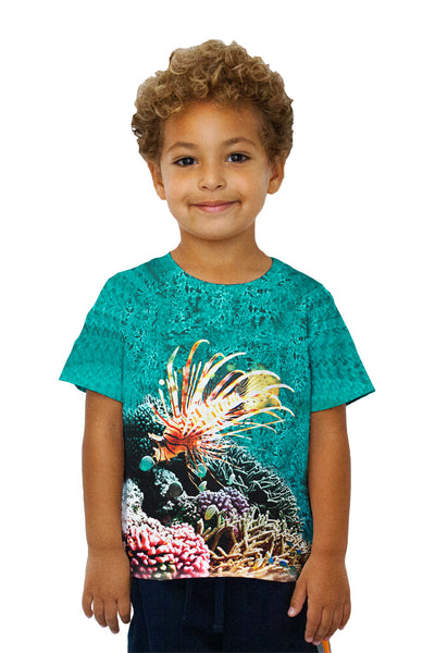 Kids Coral reef 002&nbsp;Kids T-Shirt