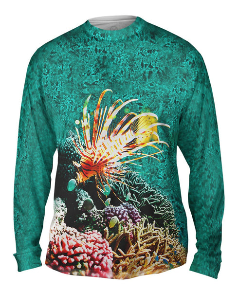 Coral reef 002&nbsp;Mens Long Sleeve