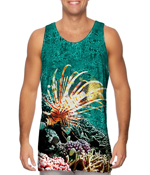 Coral reef 002&nbsp;Mens Tank Top