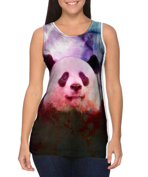 Banned COPYWRIGHT INFRINGEMENT - Panda 001&nbsp;Womens Tank Top
