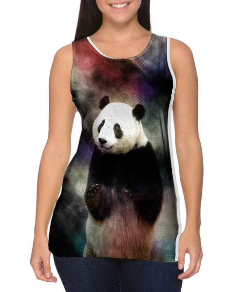 Banned /Banned COPYWRIGHT INFRINGEMENT - Panda 002&nbsp;Womens Tank Top