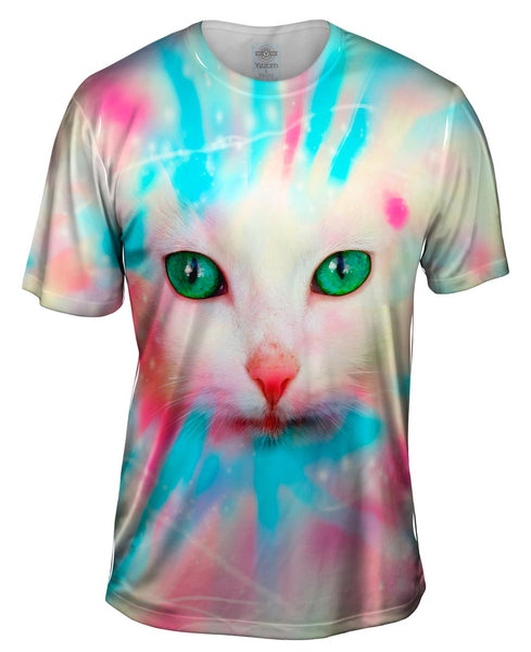 Cat 005 Mens T-Shirt