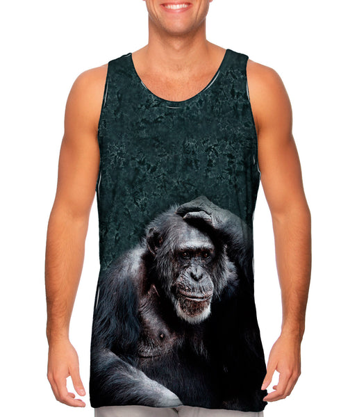 Monkey 005&nbsp;Mens Tank Top