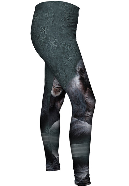 Monkey 005&nbsp;Womens Leggings