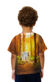 Kids Squirrel