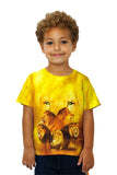 Kids Lion 002