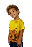 Kids Lion 002