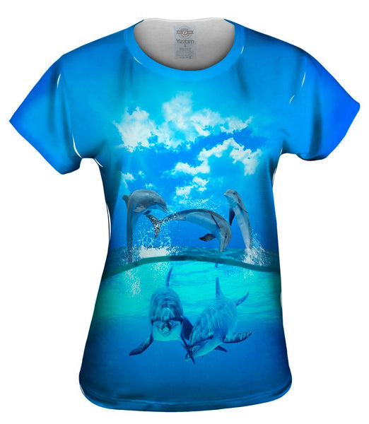 Dolphin 005&nbsp;Womens Top
