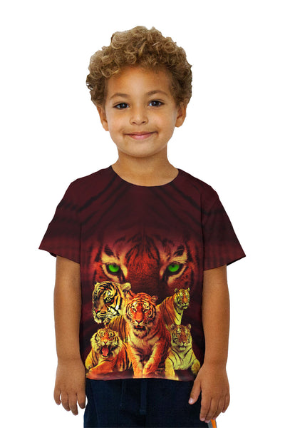 Kids Tiger 003&nbsp;Kids T-Shirt