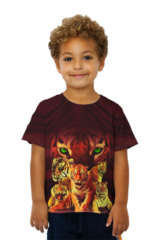 Kids Tiger 003