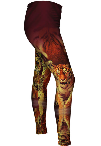 Tiger 003&nbsp;Womens Leggings