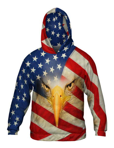 American Eagle Mens Hoodie Sweater