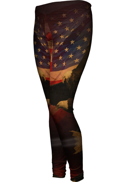 American Flight&nbsp;Womens Leggings