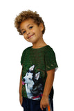 Kids Blue Husky
