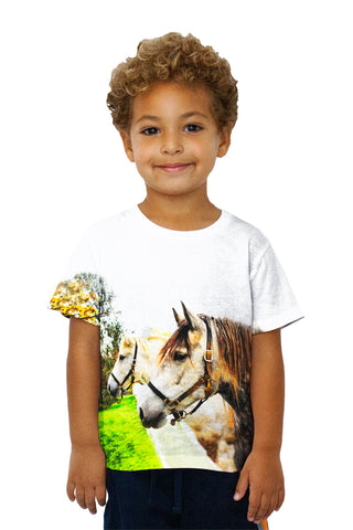 Kids Horse Profile