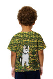Kids Small Husky