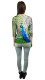 Peacock Strut