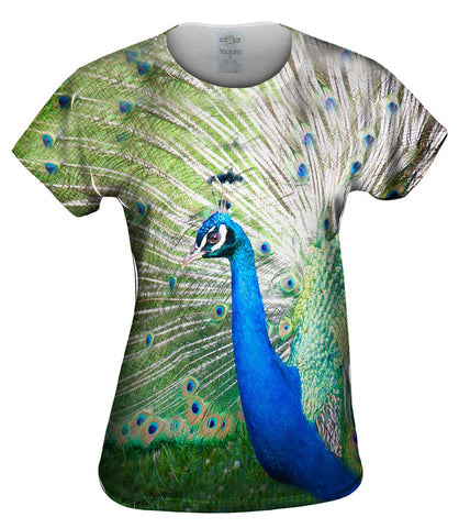 Peacock Strut