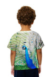 Kids Peacock Strut