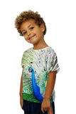 Kids Peacock Strut