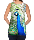 Peacock Strut