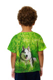 Kids Warm Sunshine Husky