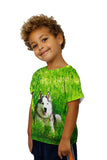 Kids Warm Sunshine Husky