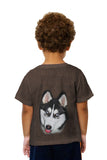Kids Love You Husky