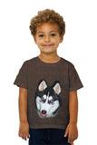 Kids Love You Husky