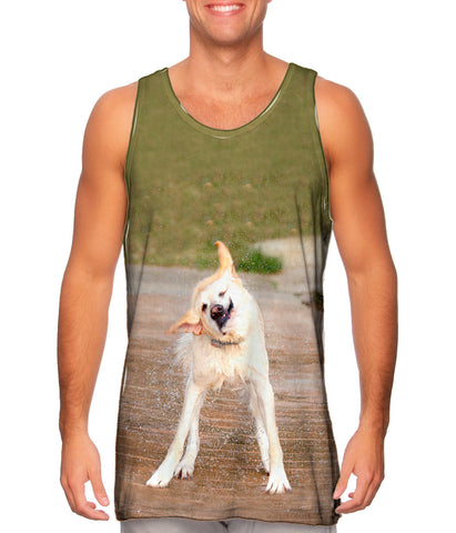 Labrador Water Shake