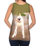 Labrador Water Shake