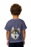 Kids Portrait Husky