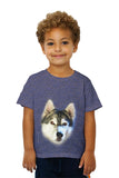 Kids Portrait Husky