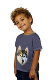 Kids Portrait Husky