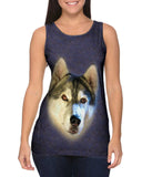 Portrait Husky