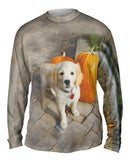 Halloween Pumpkin Puppy